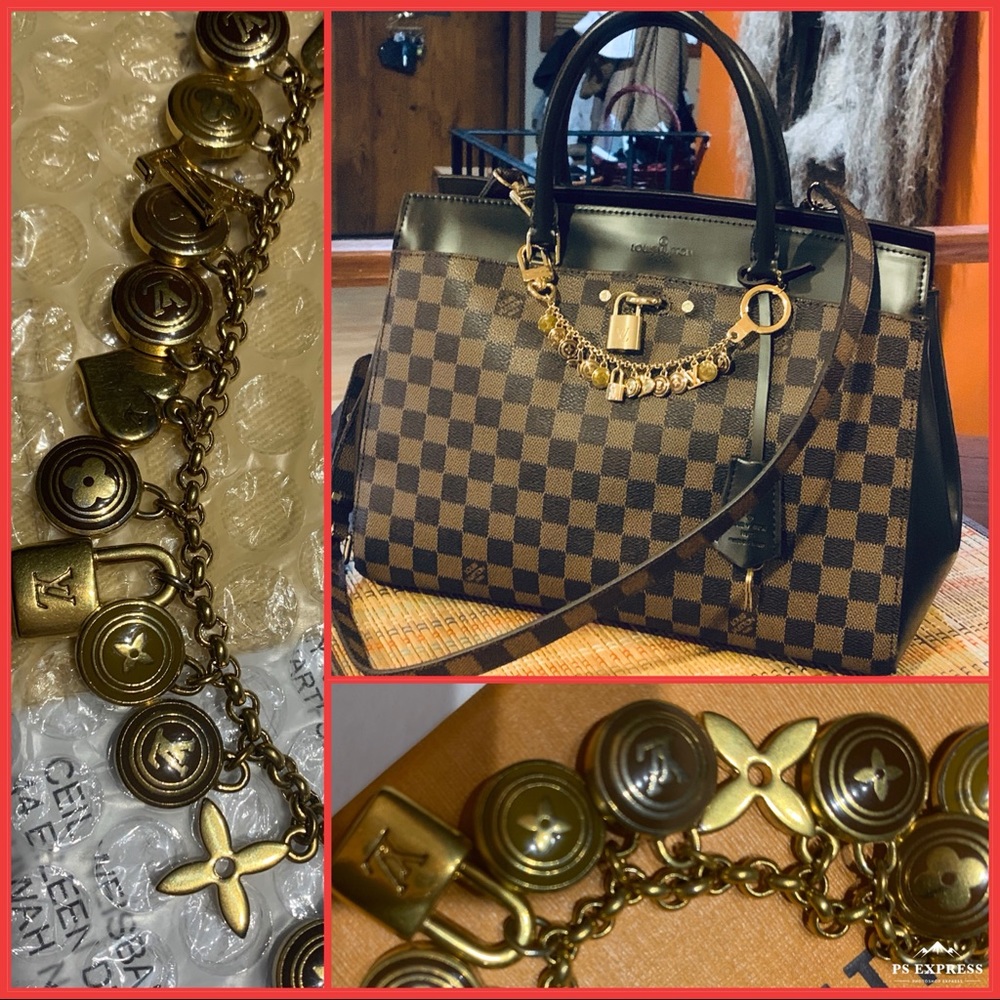 ❣️LV CHARM/BOX Mint FAB  GORGEOUS ❣️ - Picture 10 of 15